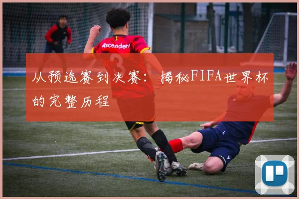 从预选赛到决赛：揭秘FIFA世界杯的完整历程