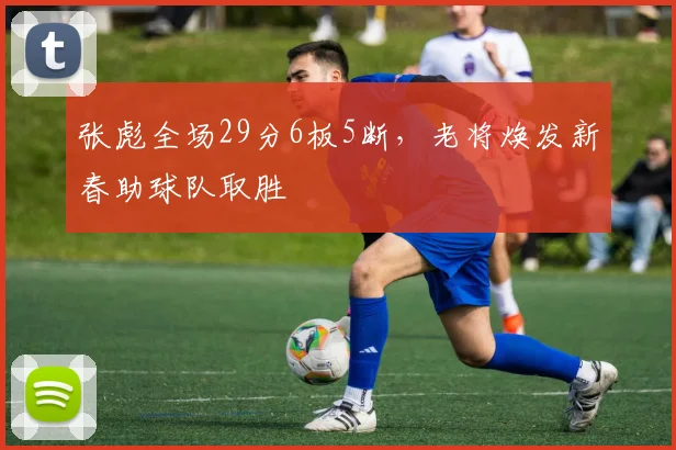张彪全场29分6板5断，老将焕发新春助球队取胜